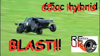 65cc RCMAX OCbaja hybrid [upl. by Aneda]