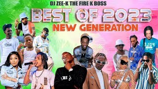 Best Of 2023 Dancehall Mix  New Generation Dancehall Poblo Yg Valiant Skeng KraffMalie 450 [upl. by Nauqe]