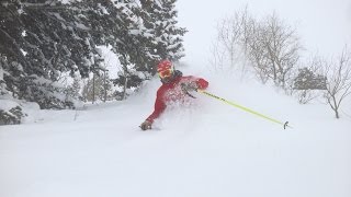 Deer Valley Powder Day [upl. by Eiznil316]