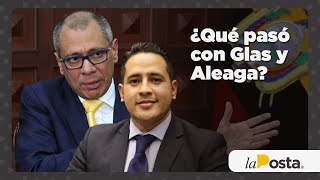 ¿Cómo está JORGE GLAS  Contratos por HORAS [upl. by Houser]