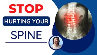 Spondylolisthesis Relief 5 Things to Avoid [upl. by Sharos]