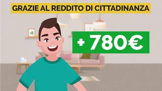 COME FUNZIONA IL REDDITO DI CITTADINANZA [upl. by Seow]