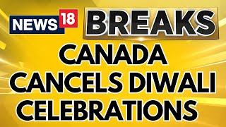 India Canada News   Canada’s Leader Of Opposition Pierre Poilievre Cancels Diwali Celebrations [upl. by Aryajay]