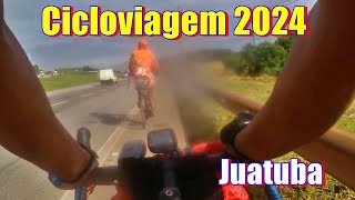 Cicloviagem 2024 Juatuba [upl. by Sharron996]