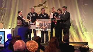 WoerdenTV  Rabobank sportgala [upl. by Teage]