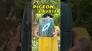 Best Useful Home Product  Pigeon Air Fryer ✨✨viral gadgets hindi india shortsindia [upl. by Notlek]