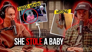 Couple Stole A Baby And Now The Mom Is Missing [upl. by Auqcinahs978]