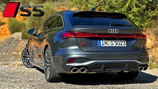 2025 AUDI S5 AVANT  0100 in 4xx amp REVIEW [upl. by Penny]