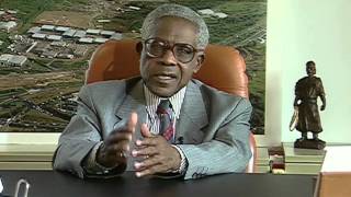 AIME CESAIRE en 7 minutes par Euzhan PALCY [upl. by Marfe]