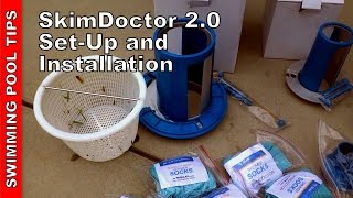 SkimDoctor 20 SetUp and Installation Guide [upl. by Atinet]