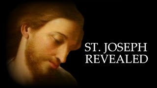 ⚜ ST JOSEPH REVEALED ⚜ The Book of Joseph [upl. by Ayinat]