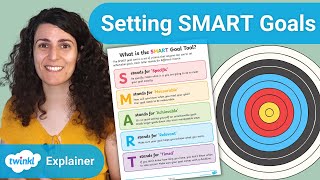 How to Set SMART Goals [upl. by Irrep]