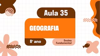 Geografia  Aula 35  Identidades e Interculturalidades Regionais [upl. by Einotna829]