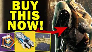 Destiny 2 NEW EXOTIC VEHICLE FOR SALE  THE XURFBOARD  Xur Review Oct 18  21 [upl. by Eilsehc]