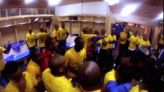 PSL Champions 2014  Mamelodi Sundowns [upl. by Oiciruam]