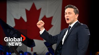 What policies will Poilievre’s Conservatives campaign on in next election [upl. by Ydrah]