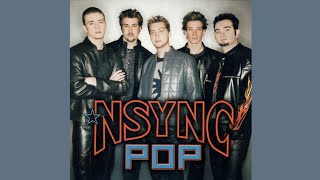 NSYNC  Pop  Radio Version  No Breakdown Official [upl. by Reider860]