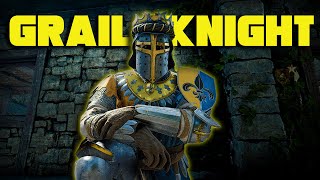 Grail Knight Build and Guide  Vermintide 2 2023 [upl. by Livesay]