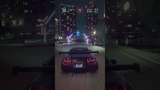 Nfsheat nfsheat trending gaming nissangtr [upl. by Hildebrandt]