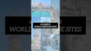 UNESCO World Heritage Sites Explained artandculture shorts [upl. by Zacharie]