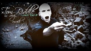 Tom Riddle\Voldemort ♦ quotVery much alivequot [upl. by Gamaliel]