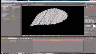 Tutorial effetto scarabocchio in after effects [upl. by Aihsekat]