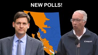 Eby And NDP CRUSHED In New Polls [upl. by Sim]