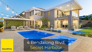 4 Bendalong Blvd Secret Harbour [upl. by Som932]