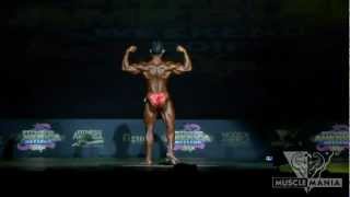 2011 Musclemania America Championships  Ricky Syamsuri [upl. by Otreblada158]