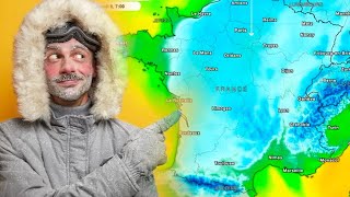 LArrivée du Froid Polaire Confirmé pour la France  Prévision Saisonnière Hiver 2024  Météo France [upl. by Yatnuhs361]