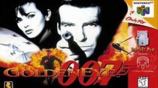 Goldeneye 007 Music Caverns X [upl. by Zea]