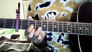 Guitar Tutorial Yahweh Mali Music [upl. by Hernandez]