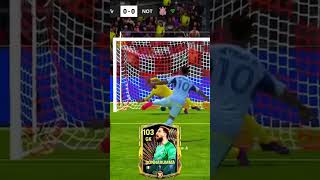 Donnarumma 103 compensa no FC mobile [upl. by Dianemarie]