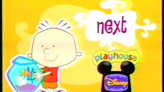 Playhouse Disney Commercials 03302002 [upl. by Lala]