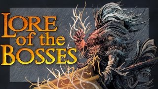 Dark Souls 3 ► Lore of the Optional Bosses [upl. by Lisabeth]