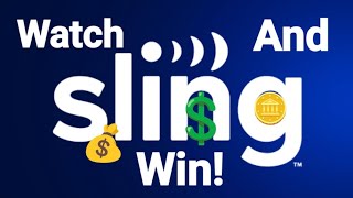 Sling TV WATCH amp WINWill This Get More Customers⁉️ [upl. by Byrom]