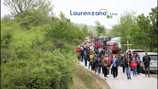 Video festività San Michele Arcangelo 2023 Laurenzana 14 maggio 2023 [upl. by Zined859]