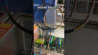 MAXBOLT MINI TRAINING ACCURATE BADMINTON RACKET [upl. by Neyr798]