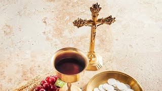 Der frühe eucharistische Messritus [upl. by Yerahcaz575]