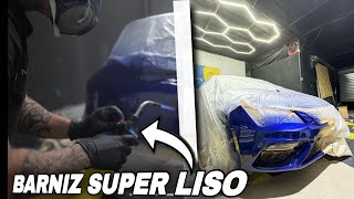 ✅ Reconstruyo Seat Leon 14Tsi 2018 ACCIDENTADO  29 [upl. by Pengelly]