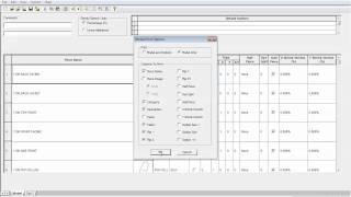 AccuMark Tip of the Day  Model Print Options [upl. by Junius]