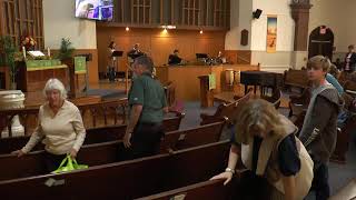 Conshohocken United Methodist Church Live Stream 11102024 [upl. by Iem]