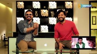 Great Grand Masti Trailer Launch  Riteish Deshmukh Vivek Oberoi Aftab Shivdasani Urvashi [upl. by Coltin]