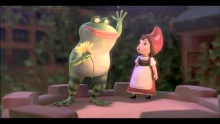 Gnomeo and Juliet Trailer  Gnomeo and Juliet Movie Trailer [upl. by Carlyn120]