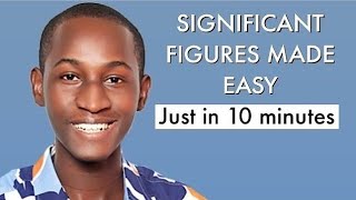 JAMB Maths Online Tutorial 2025 Likely Questions On Significant Figures [upl. by Rifkin]