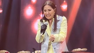 El Cigarrillo Ana Gabriel  Arena Monticello Chile 17052024 [upl. by Laurentium705]