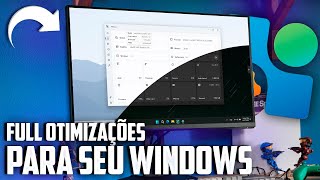 BAIXE AGORA Novo WINTOYS Para OTIMIZAR DE VERDADE O SEU PC WINDOWS 1011 [upl. by Adnoraj]