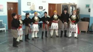 Traditional dances of Creta siganospentozali [upl. by Woody]