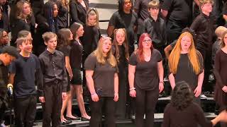 Middle School Choir Festival 2024 [upl. by Rosen]