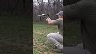 Bolt Action Pistol Vs Ballistic Gel Kentucky Ballistics [upl. by Nosauq]